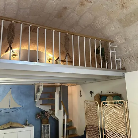 Polignano Holiday home *