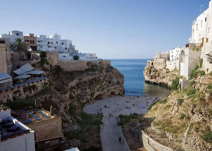Polignano * 폴리나노 아마레