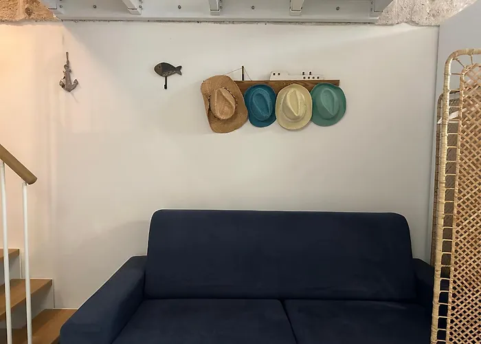 Holiday home Polignano
